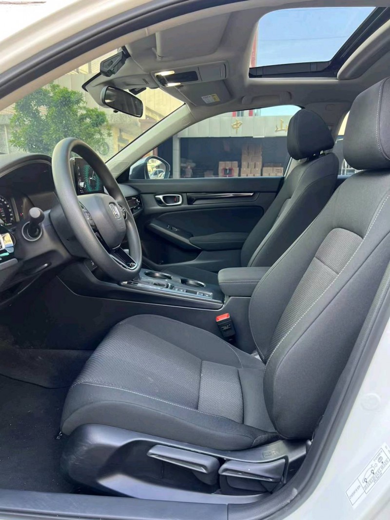 中山23年本田型格8