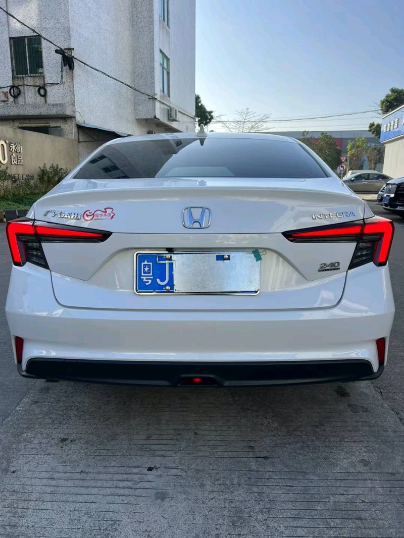 中山23年本田型格9