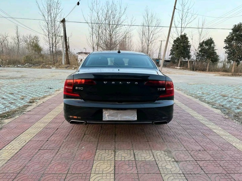 徐州18年沃尔沃S902