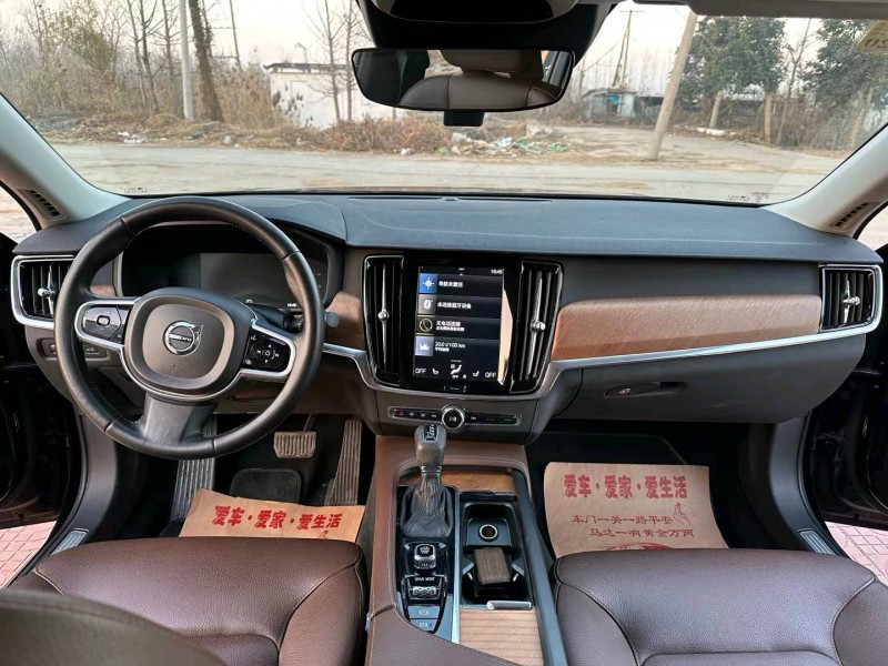 徐州18年沃尔沃S906