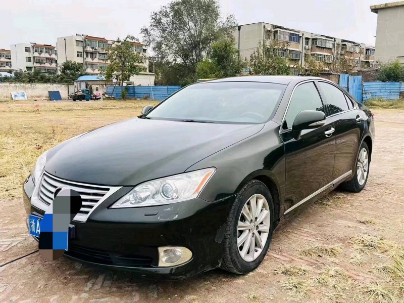 聊城10年雷克萨斯ES4