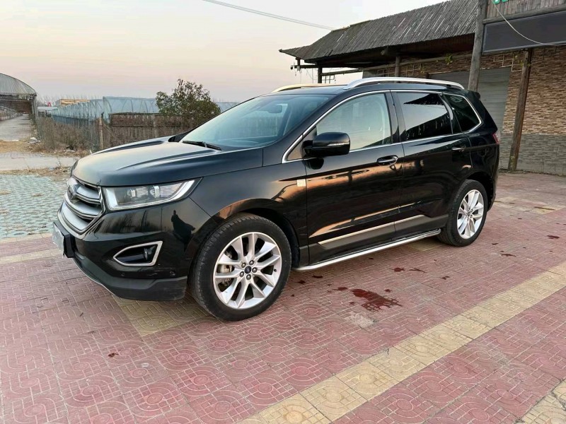 徐州16年福特锐界2