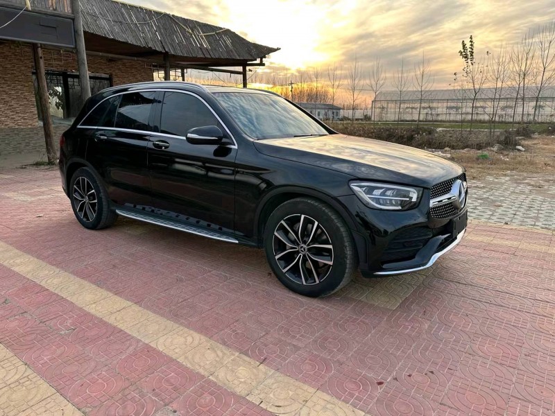 常州20年奔驰GLC3