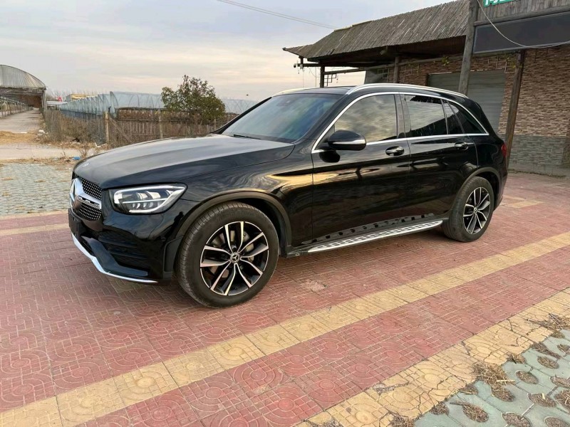 常州20年奔驰GLC9
