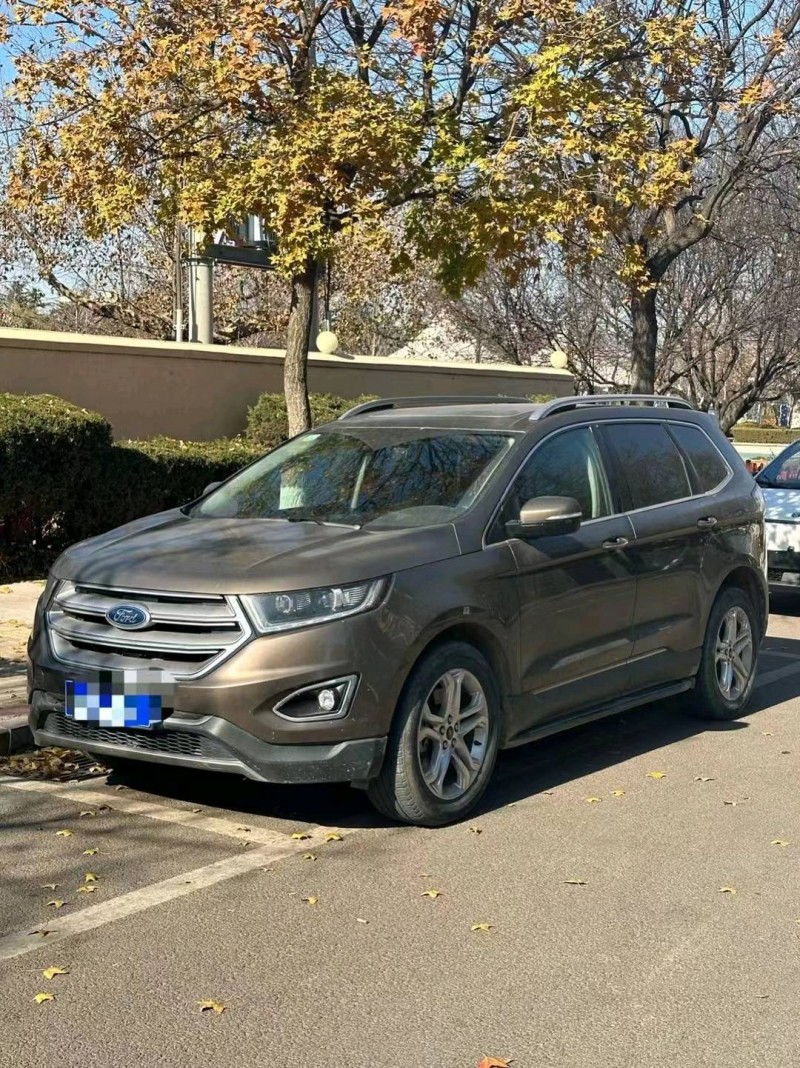 青岛16年福特锐界2