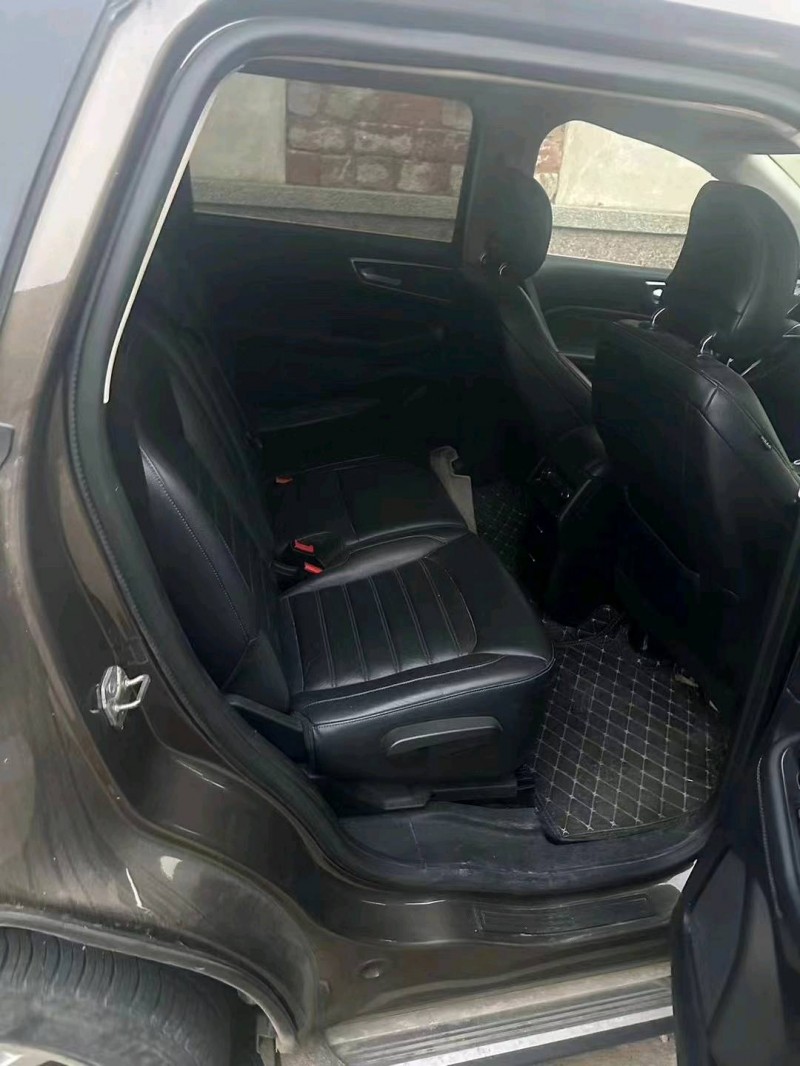 青岛16年福特锐界4