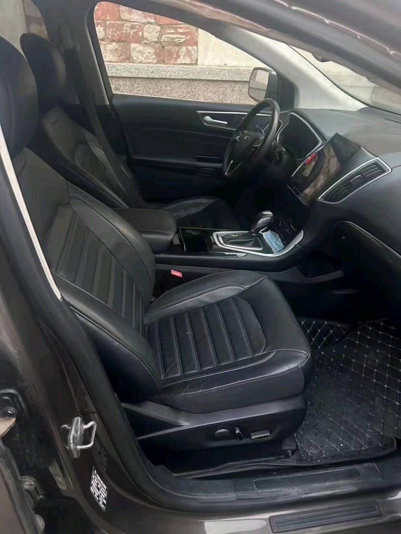 青岛16年福特锐界5