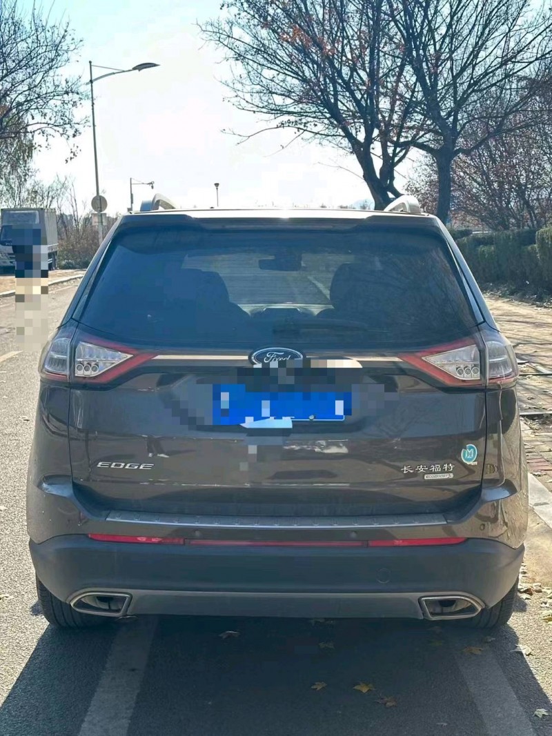 青岛16年福特锐界8