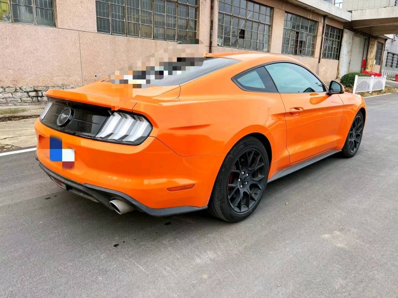 枣庄21年福特野马7