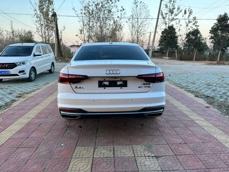 徐州21年奥迪A4L2