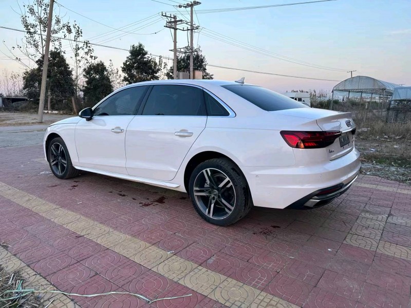 徐州21年奥迪A4L9