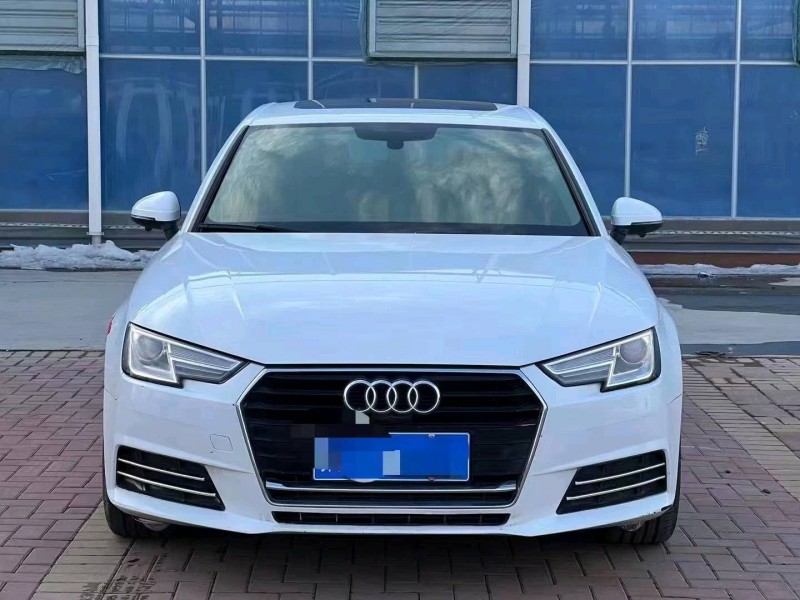 济宁17年奥迪A4L1