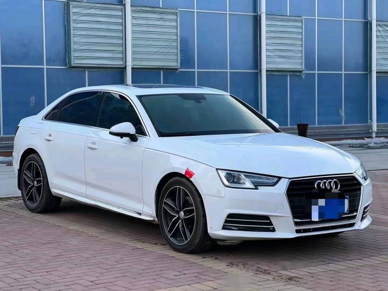 济宁17年奥迪A4L3