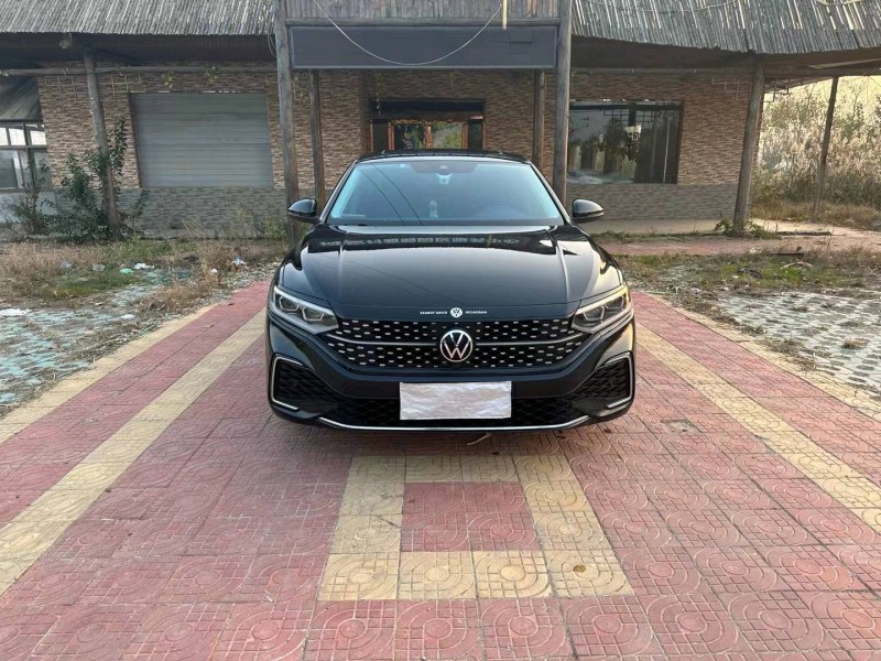徐州21年大众帕萨特1