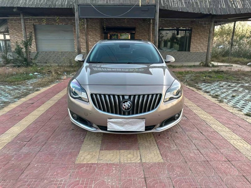 徐州15年别克君威1