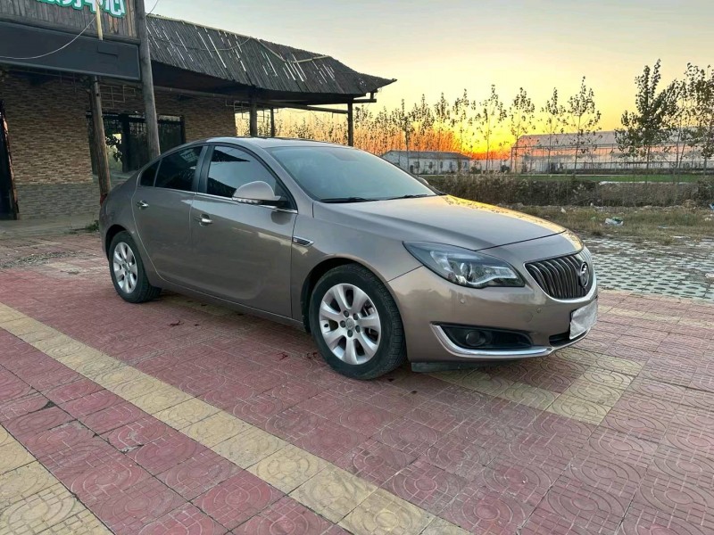 徐州15年别克君威3