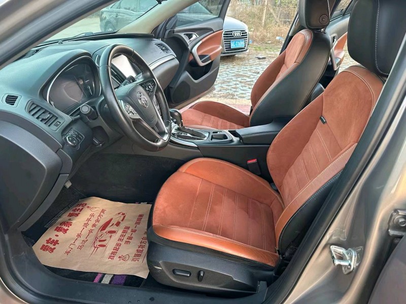 徐州15年别克君威4