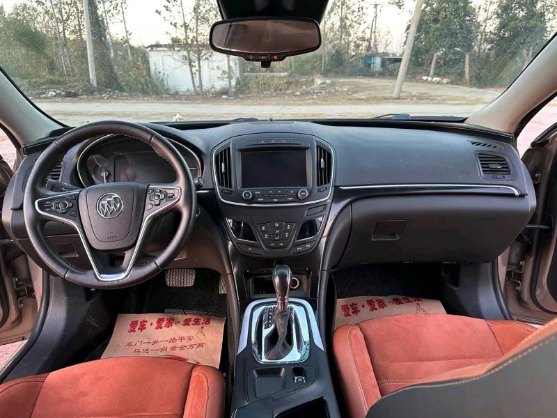 徐州15年别克君威6