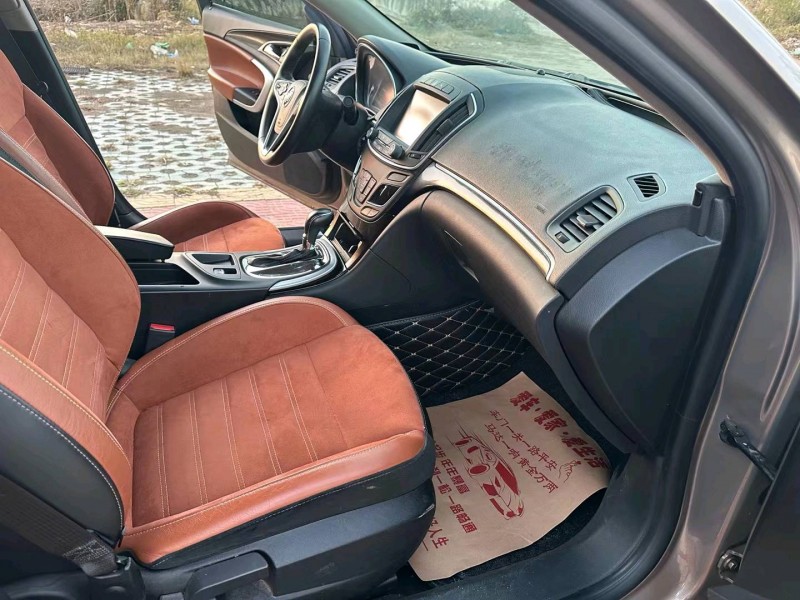 徐州15年别克君威8