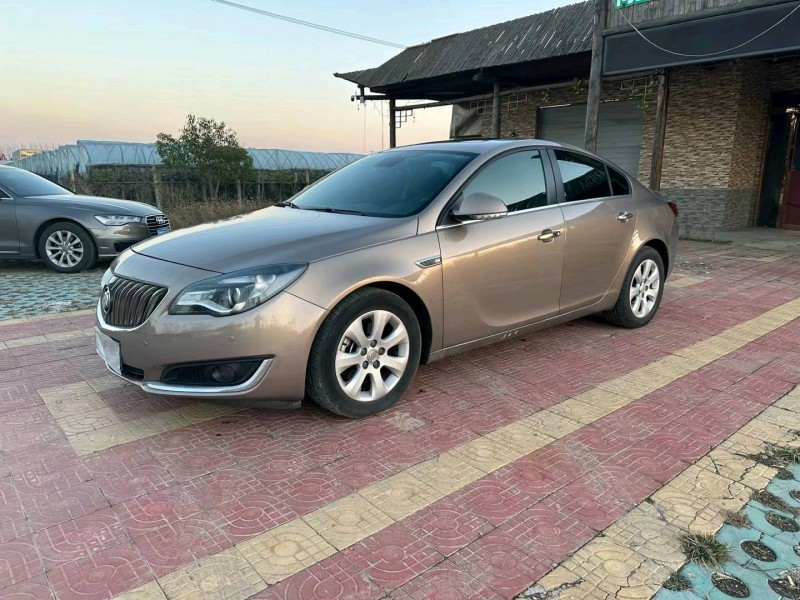 徐州15年别克君威9