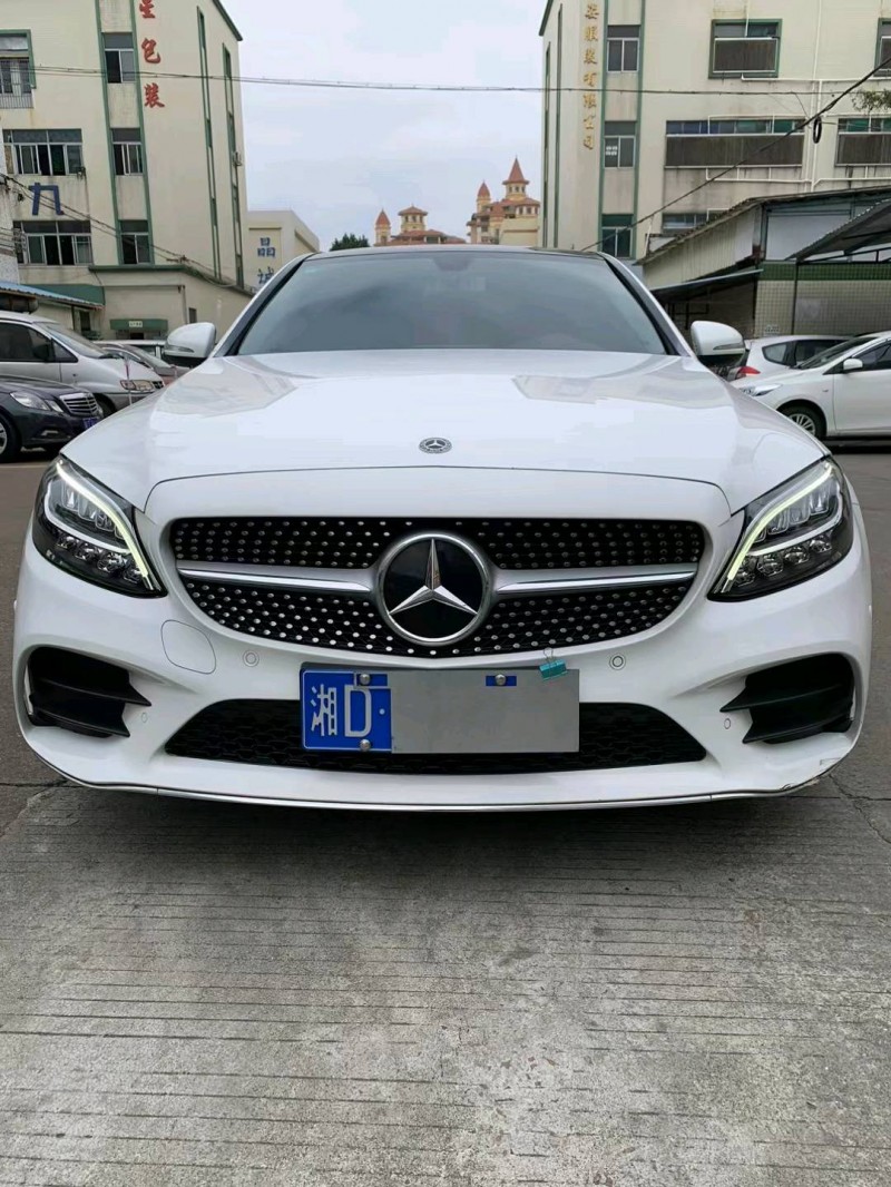 中山20年奔驰C1