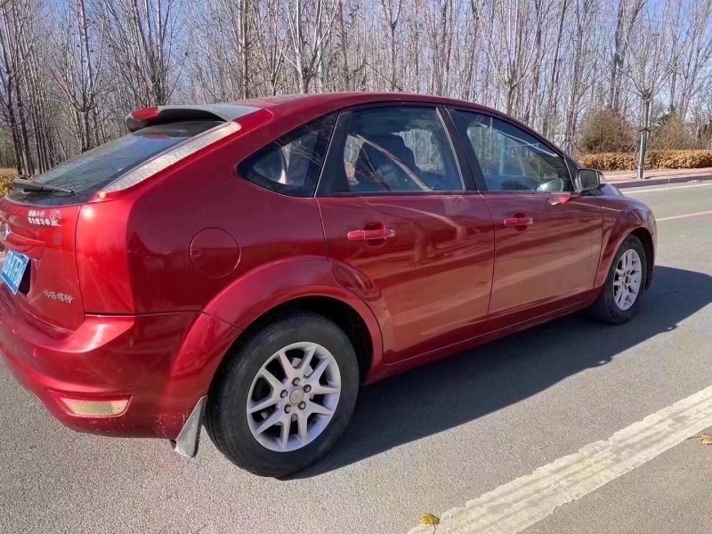 廊坊11年福特福克斯4