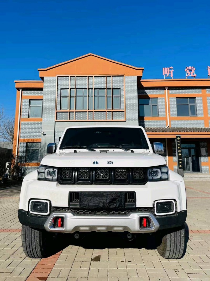 天津21年北京BJ401