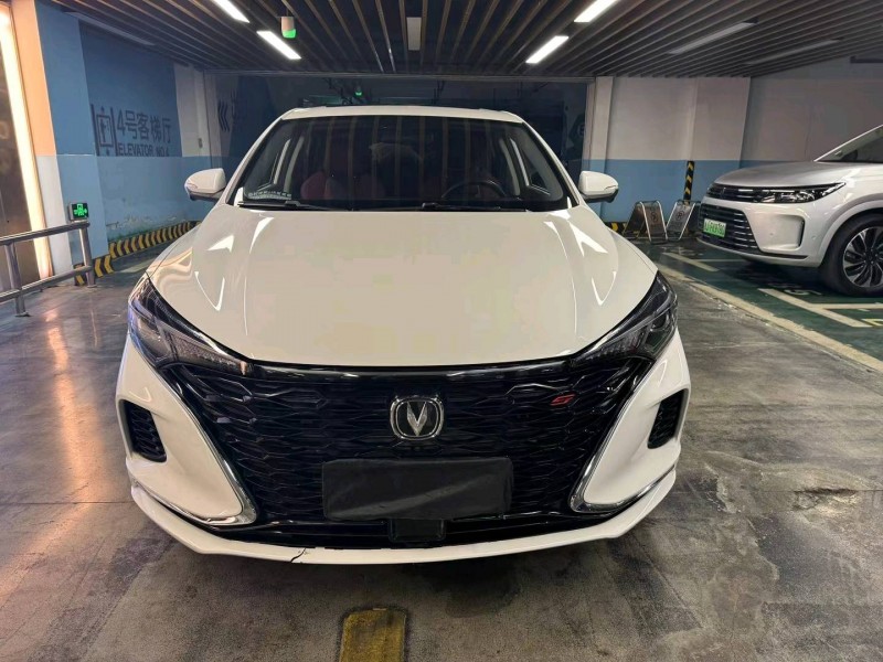 臺州21年長安汽車逸動1