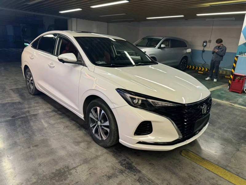臺州21年長安汽車逸動2
