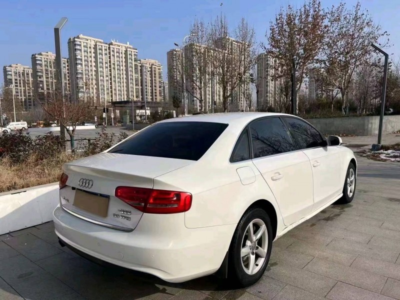 烟台14年奥迪A4L7