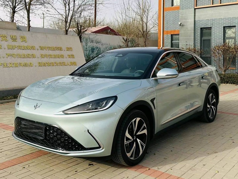 天津23年極狐汽車阿爾法3