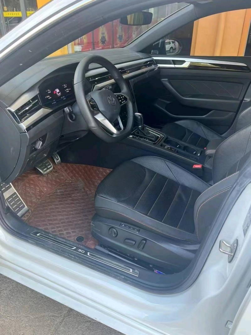 济南21年大众CC5