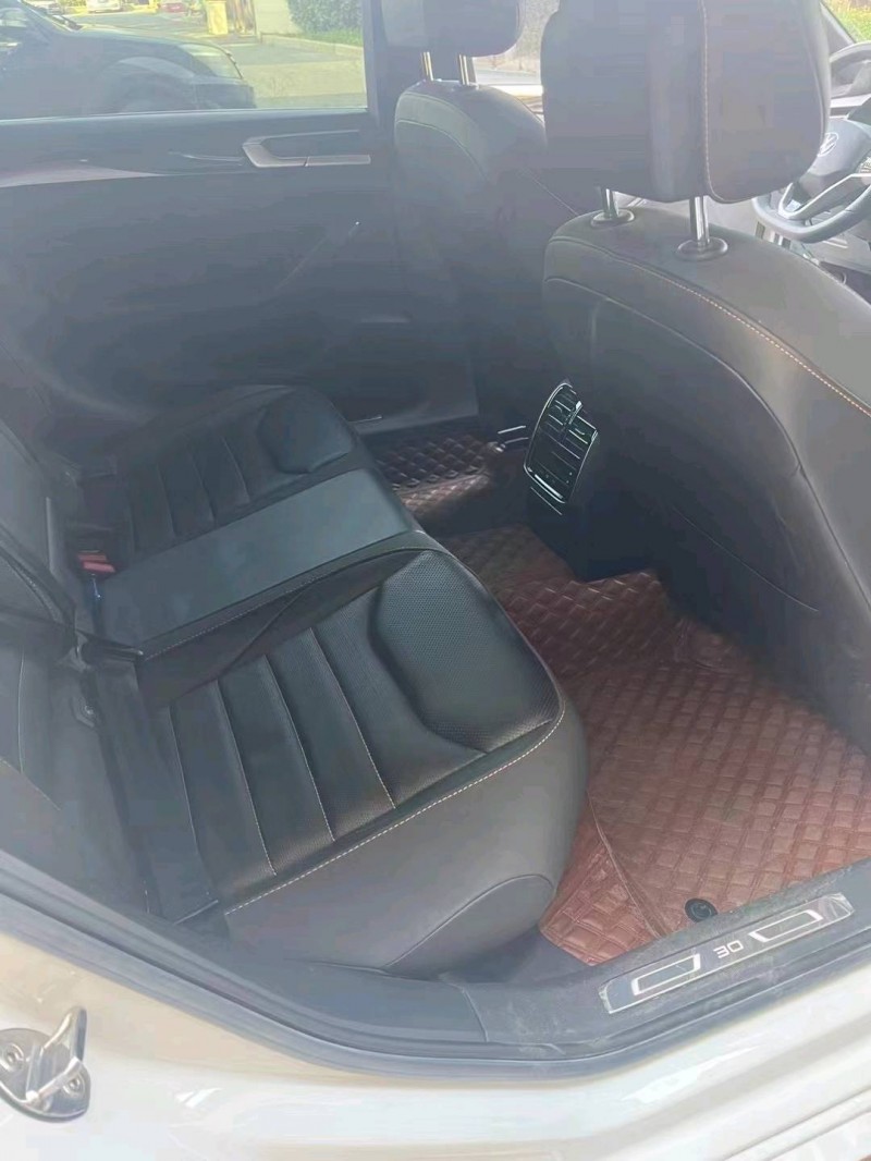 济南21年大众CC7