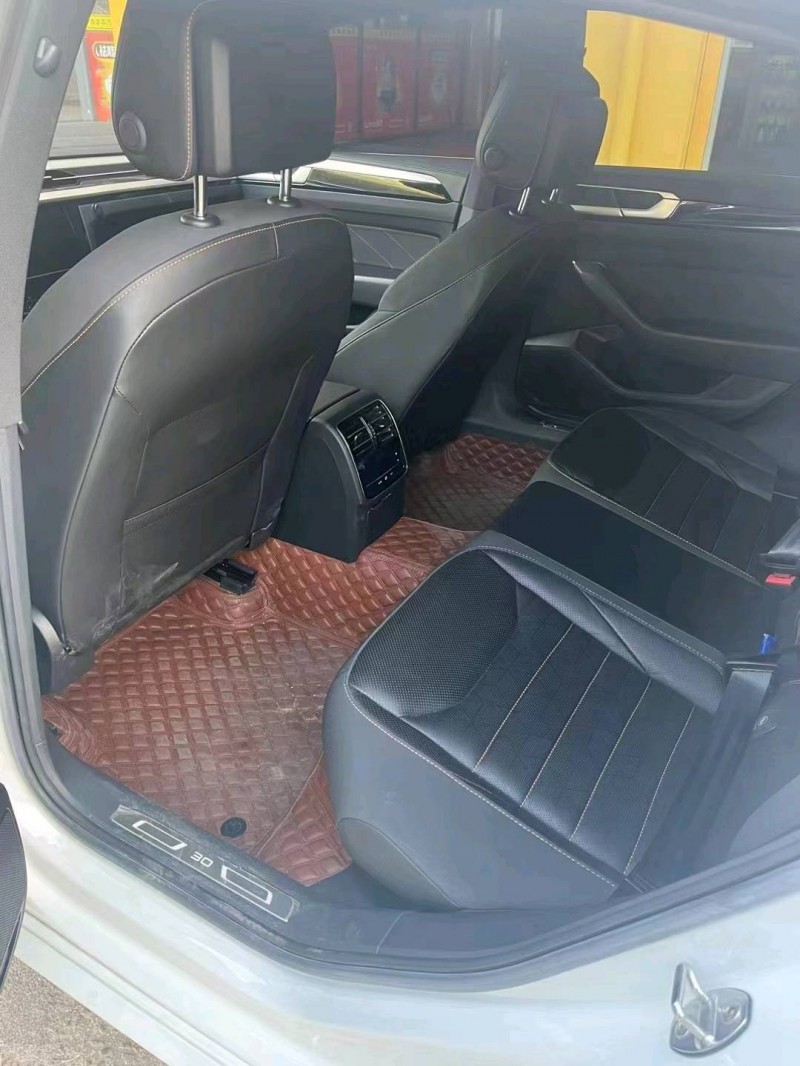 济南21年大众CC8