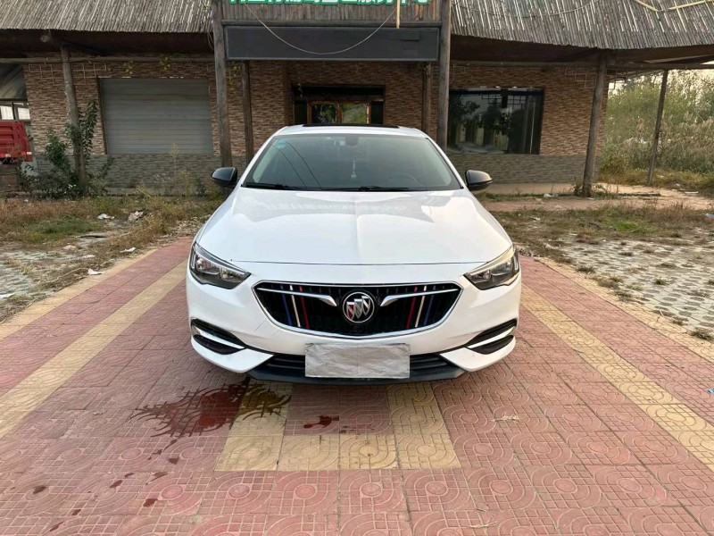 徐州18年别克君威1