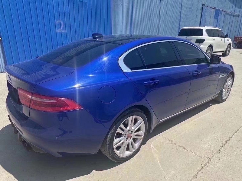 廊坊18年捷豹XEL7