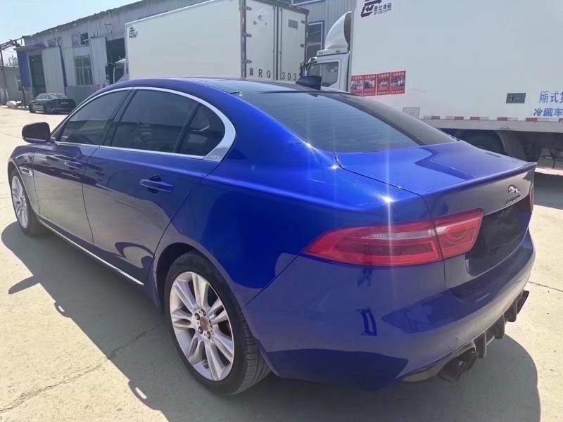 廊坊18年捷豹XEL8