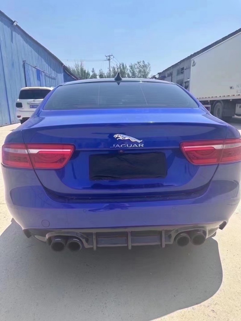 廊坊18年捷豹XEL9