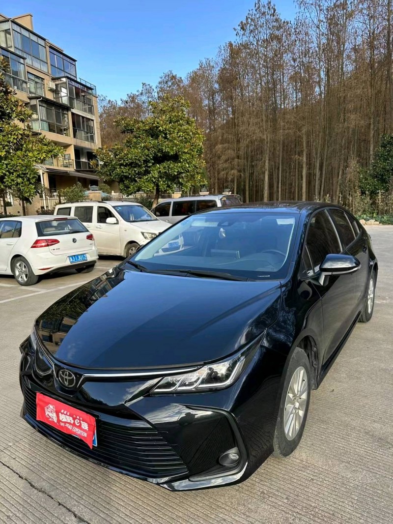 臺州20年豐田卡羅拉1