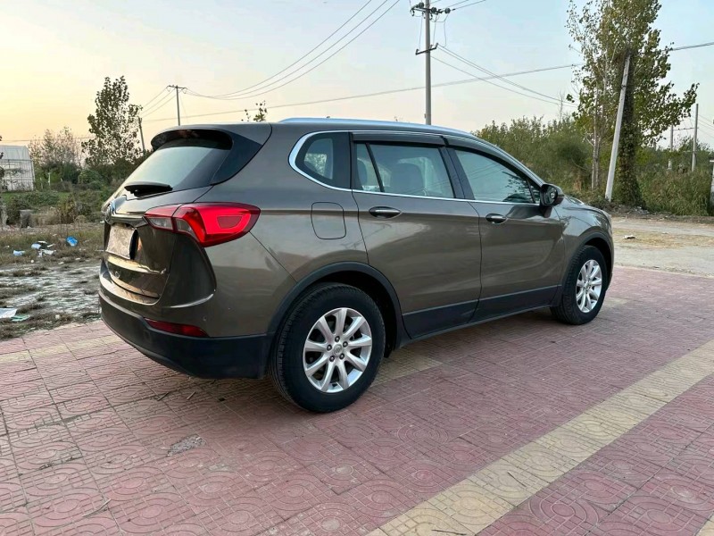 徐州19年别克昂科威7