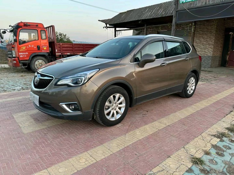 徐州19年别克昂科威9