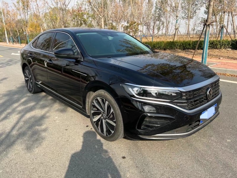 廊坊22年大众帕萨特3