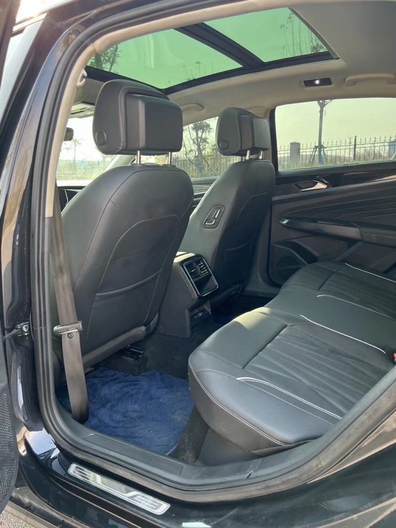 廊坊22年大众帕萨特5