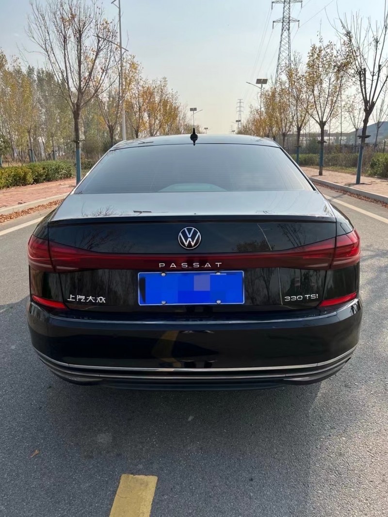 廊坊22年大众帕萨特9