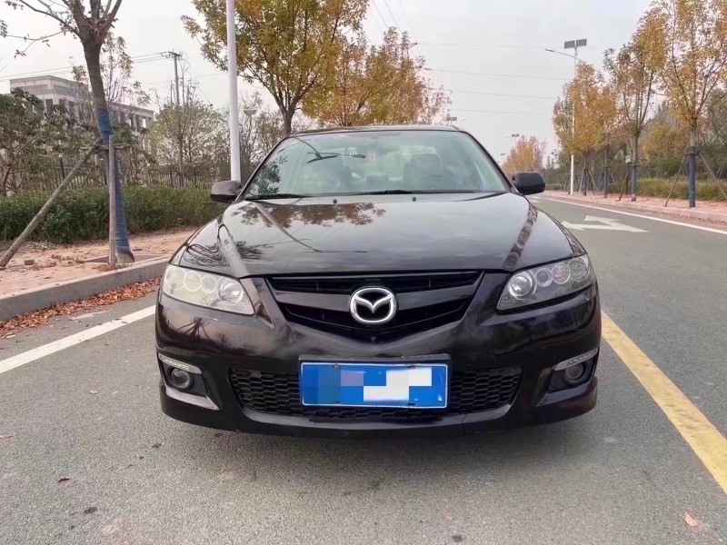 廊坊13年马自达61
