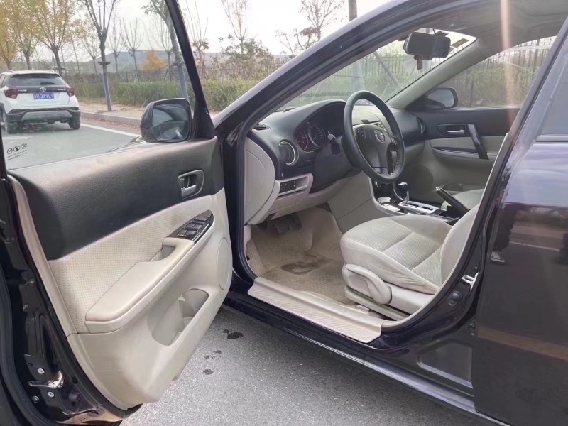 廊坊13年马自达65