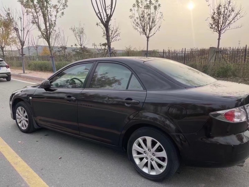 廊坊13年马自达68