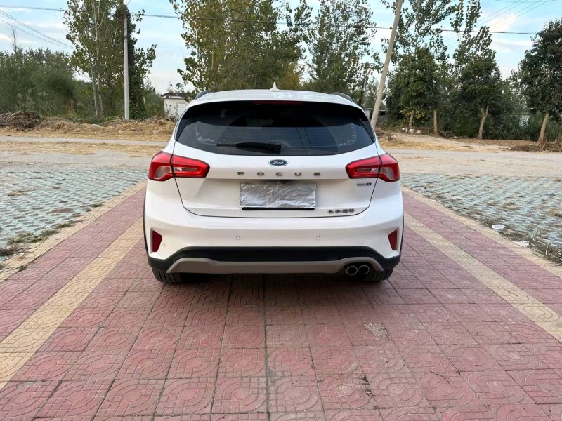 徐州20年福特福克斯2