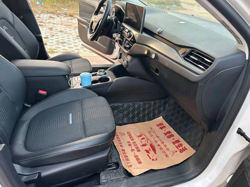 徐州20年福特福克斯5