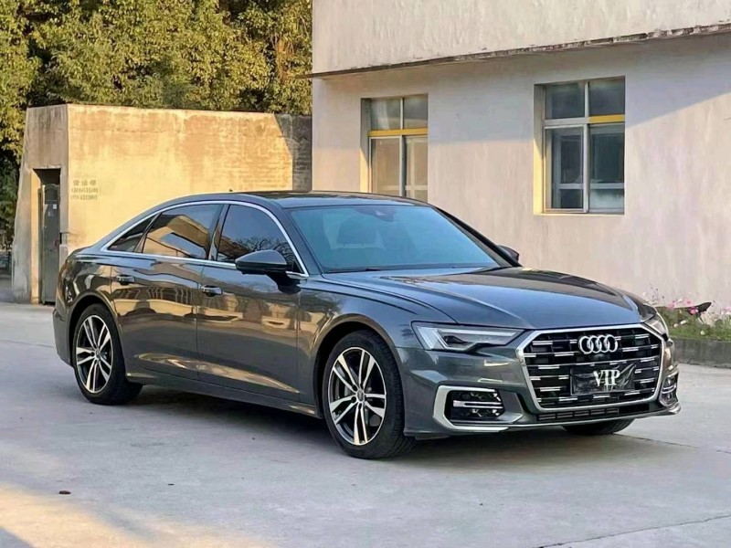 襄陽21年奧迪A6L2